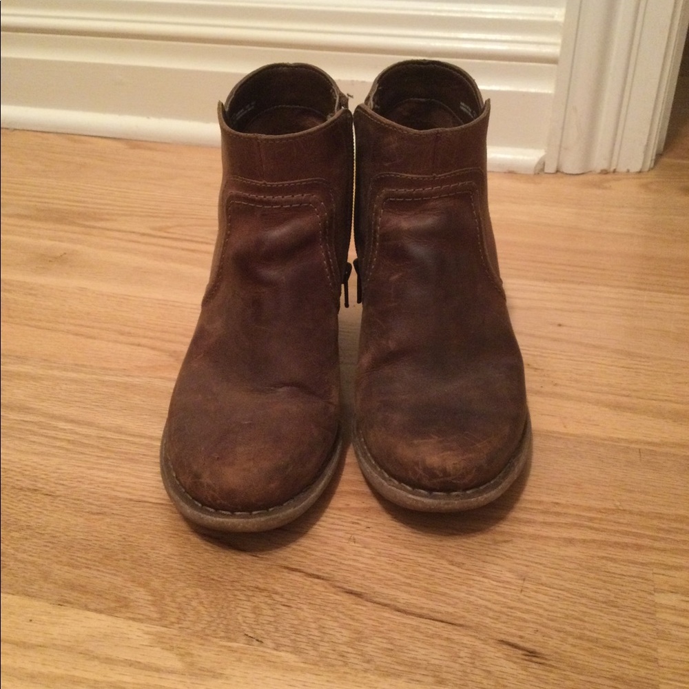 Clarks boots